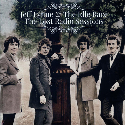 Jeff Lynne & The Idle Race - The Lost Radio Sessions