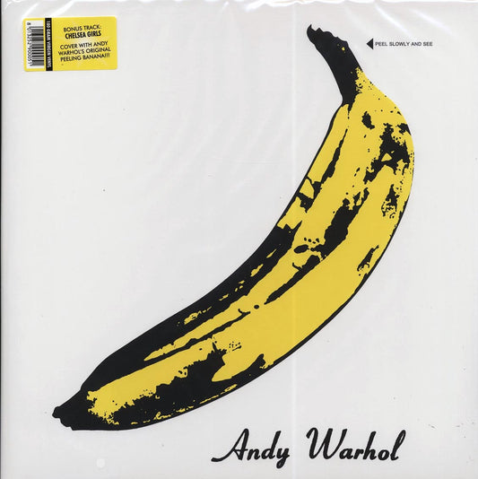 The Velvet Underground & Nico - The Velvet Underground & Nico