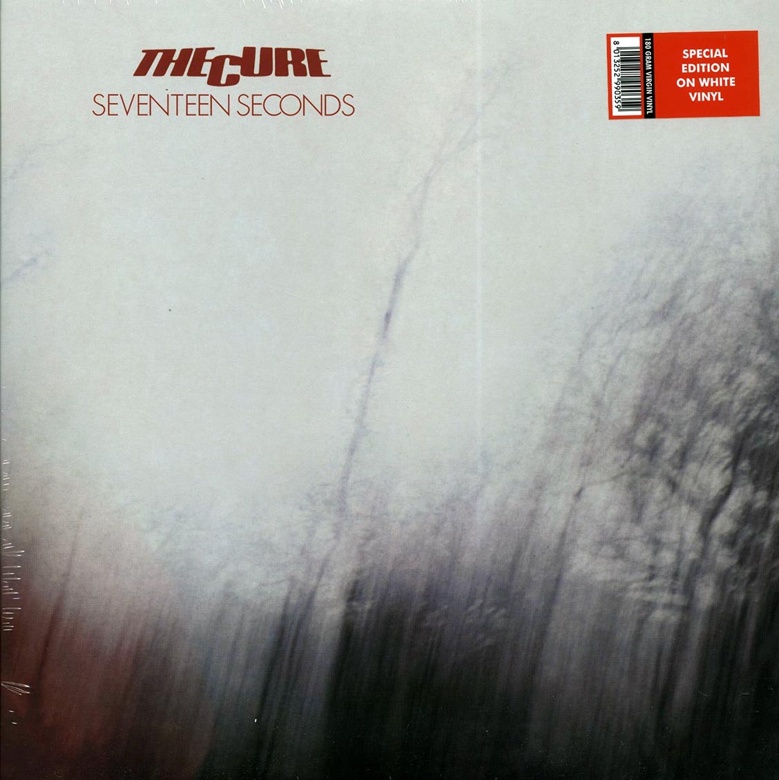The Cure - Seventeen Seconds