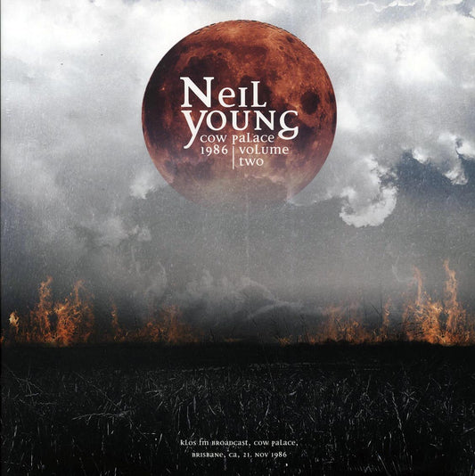Neil Young - Cow Palace 1986 Volume 2