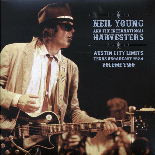 Neil Young & The International Harvesters - Austin City Limits Volume 2: Texas Broadcast 1984