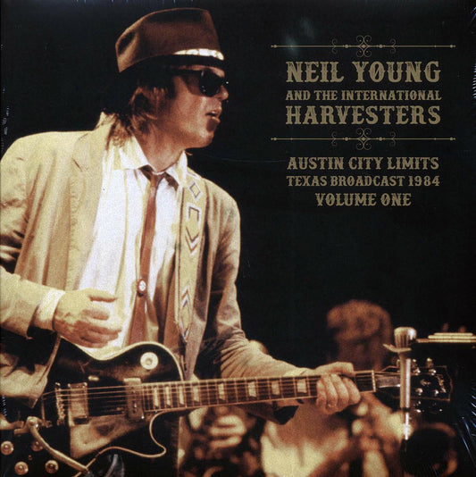 Neil Young & The International Harvesters - Austin City Limits Volume 1: Texas Broadcast 1984