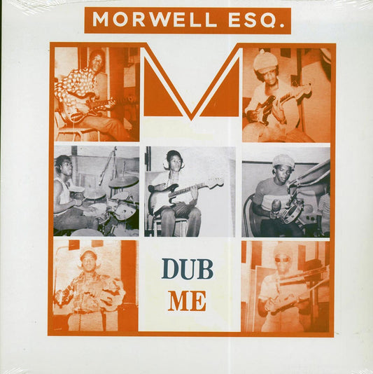 Morwell Unlimited, King Tubby - Dub Me