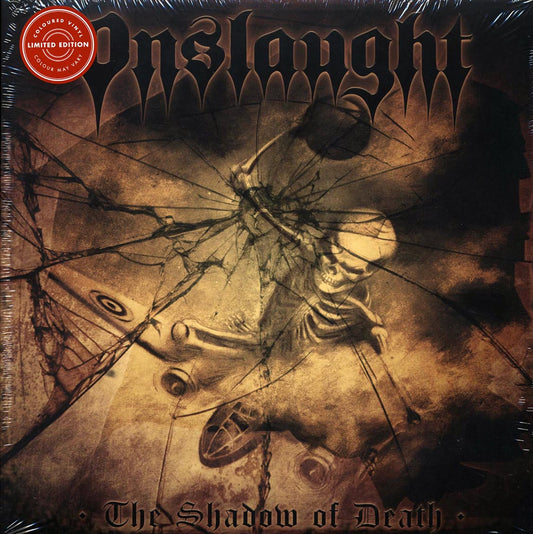 Onslaught - The Shadow Of Death