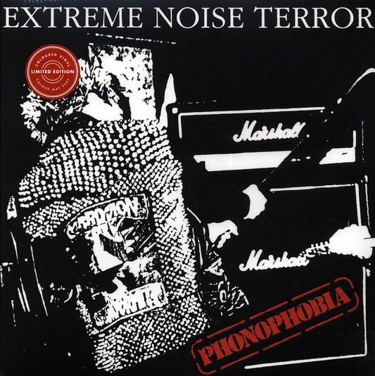 Extreme Noise Terror - Phonophobia