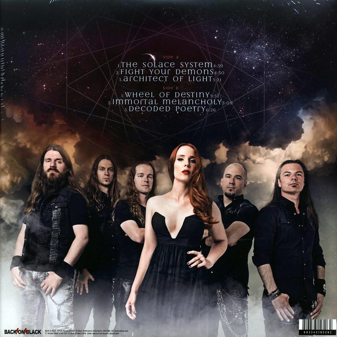 Epica - The Solace System