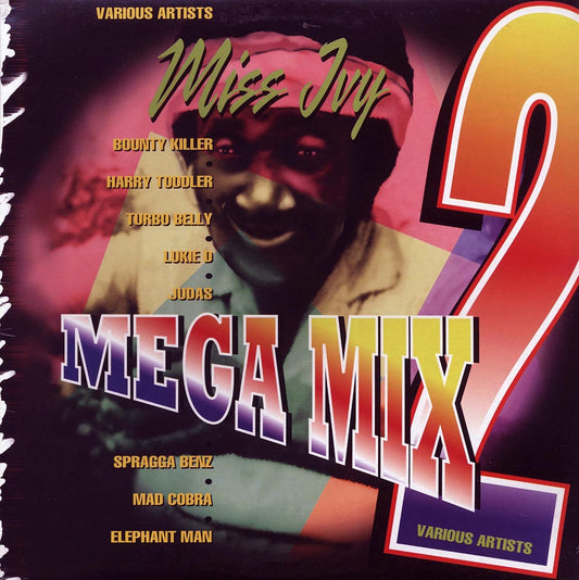 Bounty Killer, Elephant Man, Turbo Belly, Etc. - Miss Ivy Mega Mix 2