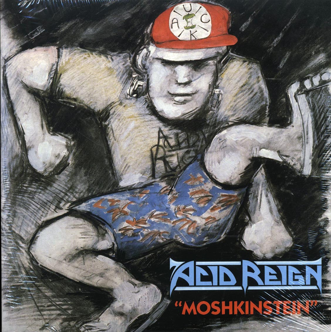 Acid Reign - Moshkinstein