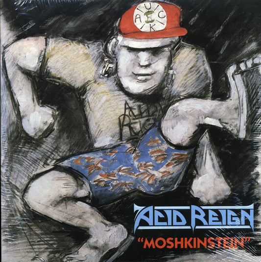Acid Reign - Moshkinstein