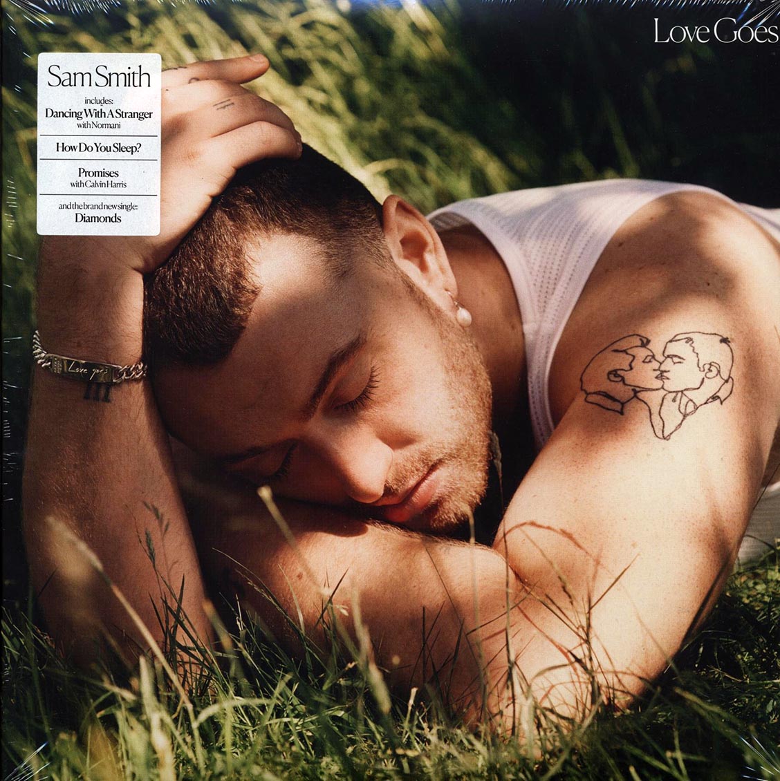 Sam Smith - Love Goes
