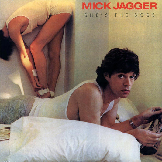 Mick Jagger - She's The Boss
