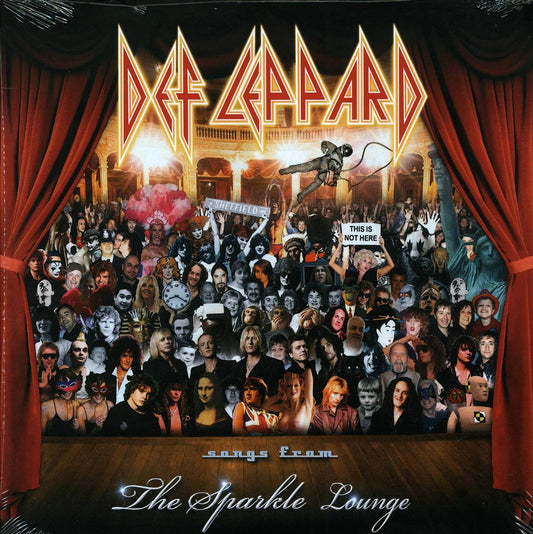 Def Leppard - Songs From The Sparkle Lounge
