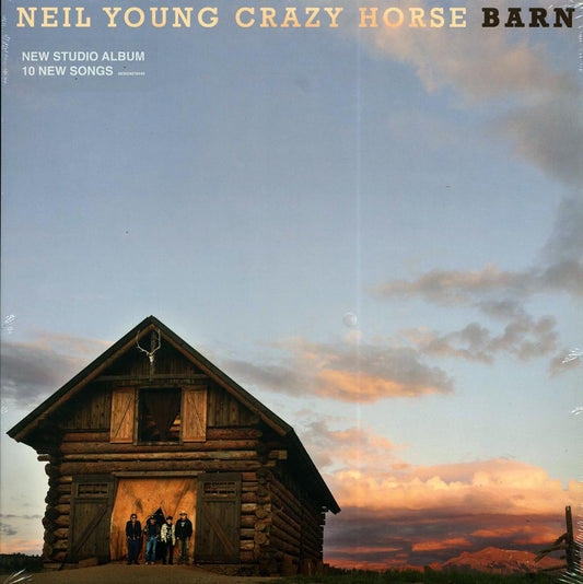 Neil Young & Crazy Horse - Barn