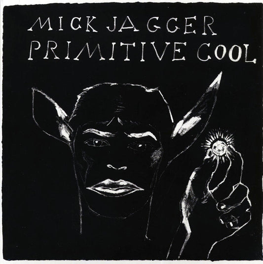 Mick Jagger - Primitive Cool