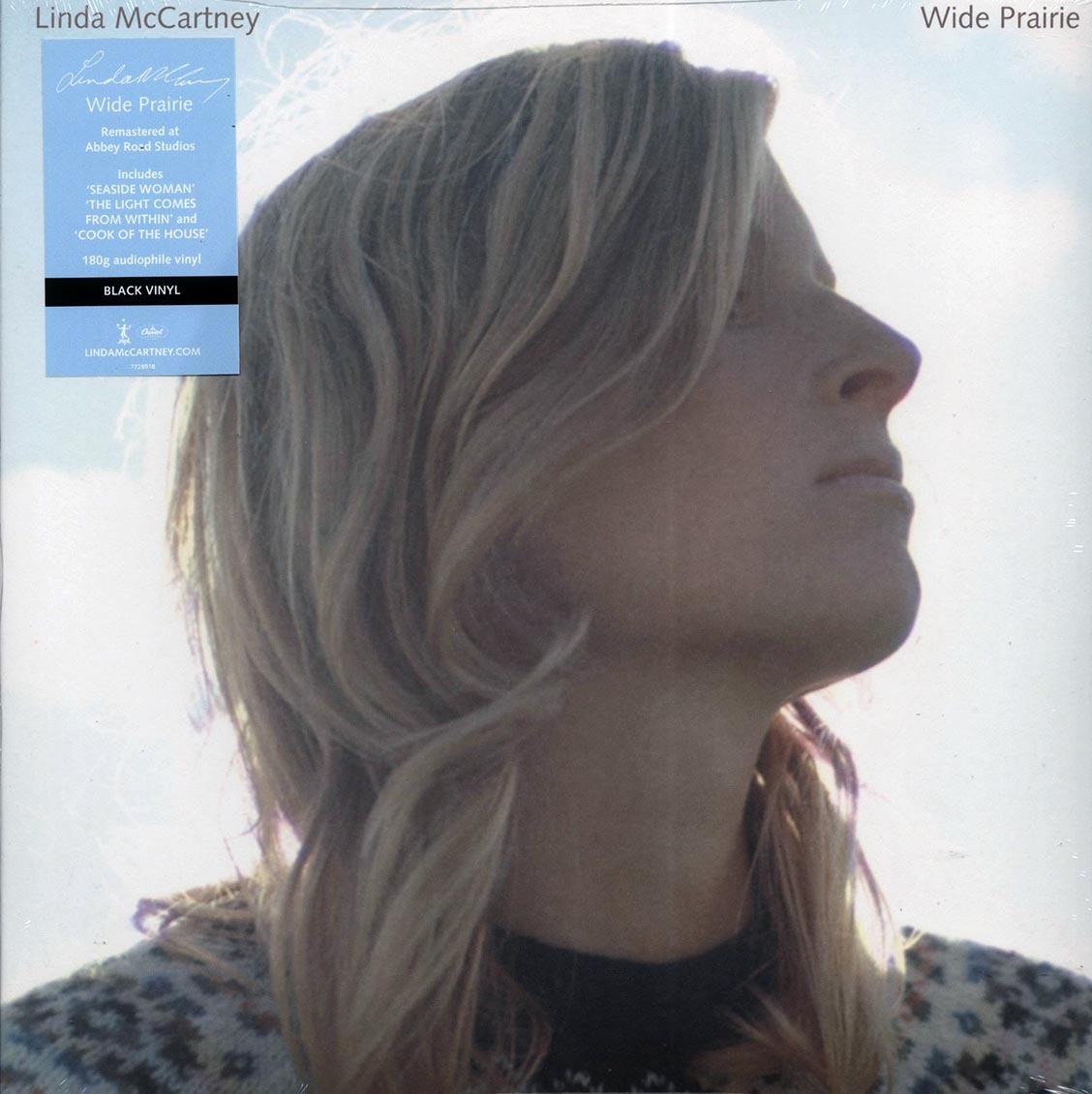 Linda McCartney - Wide Prairie