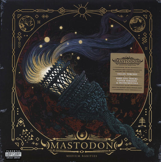 Mastodon - Medium Rarities