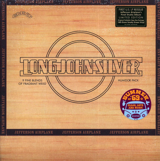 Jefferson Airplane - Long John Silver