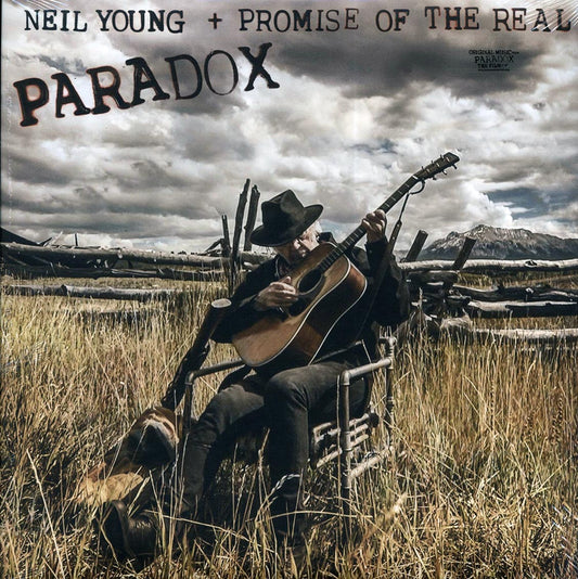 Neil Young, Promise Of The Real - Paradox
