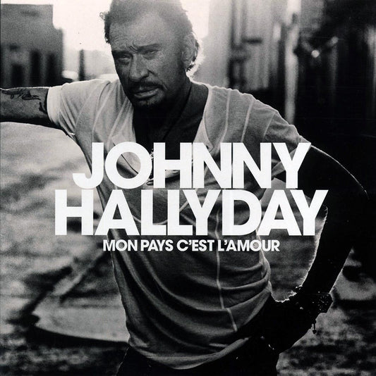 Johnny Hallyday - Mon Pays C'Est L'Amour