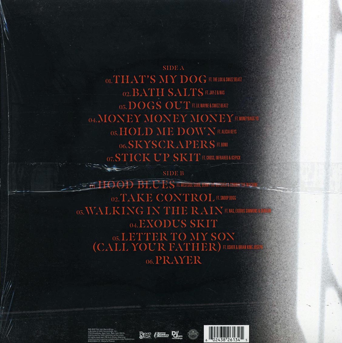 DMX - Exodus