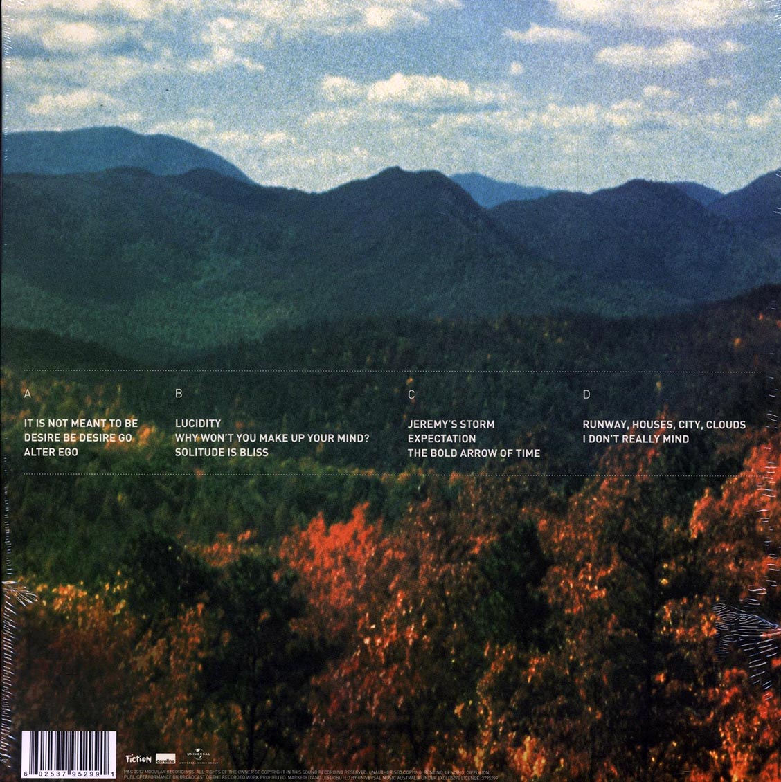Tame Impala - Innerspeaker