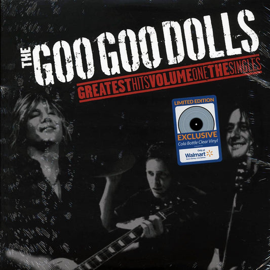 Goo Goo Dolls - Greatest Hits Volume 1: The Singles