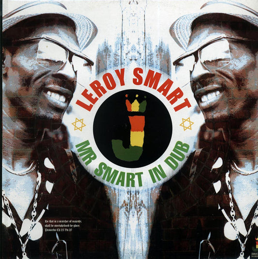 Leroy Smart - Mr. Smart In Dub