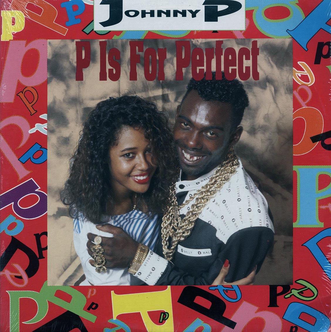 Johnny P - P Is For Perfect