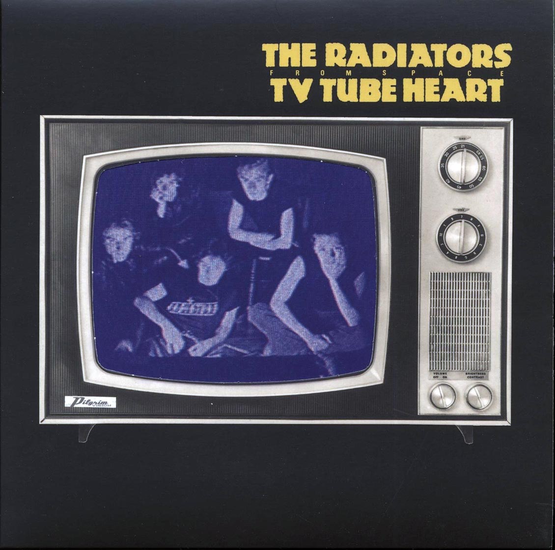 The Radiators From Space - TV Tube Heart