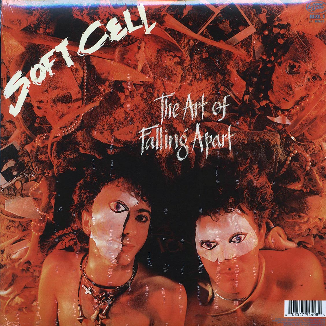 Soft Cell - The Art Of Falling Apart