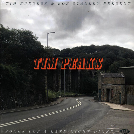 Echo & The Bunnymen, The Gist, Young Marble Giants, Etc. - Tim Burgess & Bob Stanley Present Tim Peaks: Songs For A Late-Night Diner