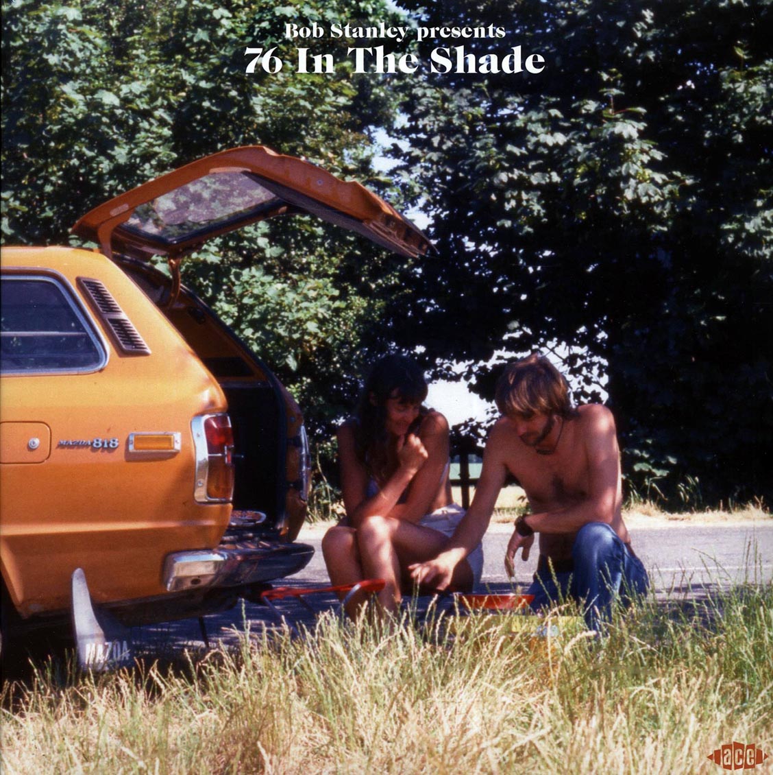 Jefferson Starship, 10CC, Steve Miller Band, David Ruffin, Etc. - Bob Stanley Presents 76 In The Shade