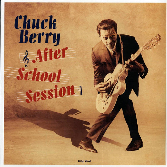 Chuck Berry - After School Session