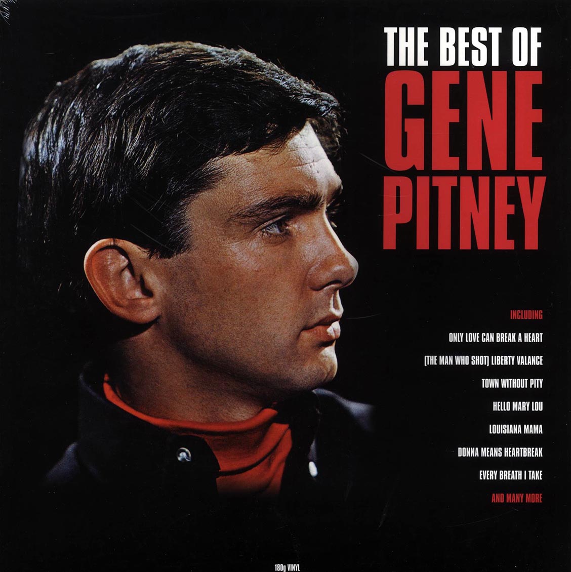 Gene Pitney - The Best Of Gene Pitney