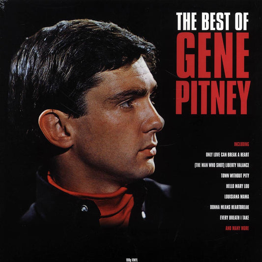 Gene Pitney - The Best Of Gene Pitney