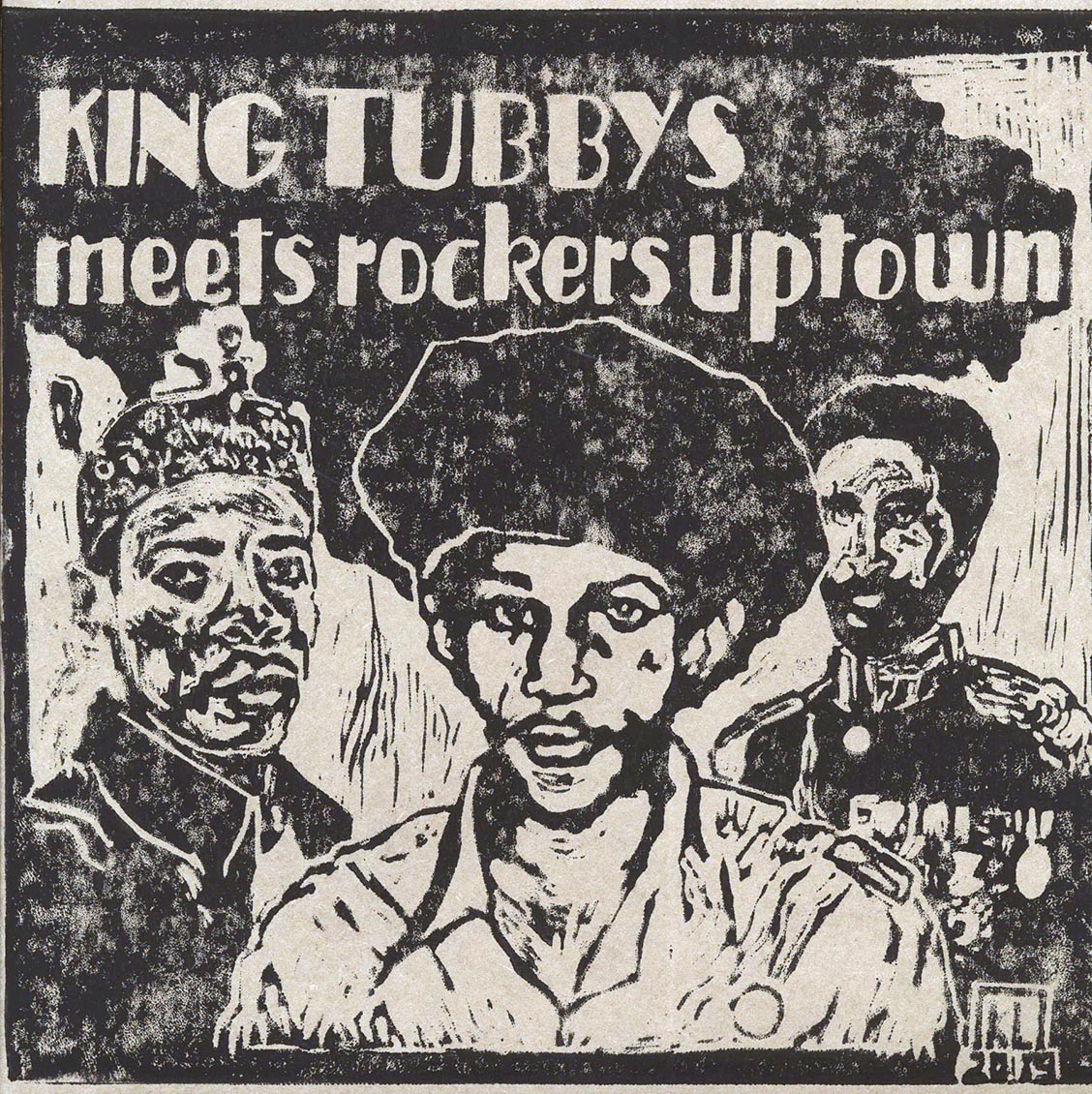 Augustus Pablo - King Tubbys Meets Rockers Uptown