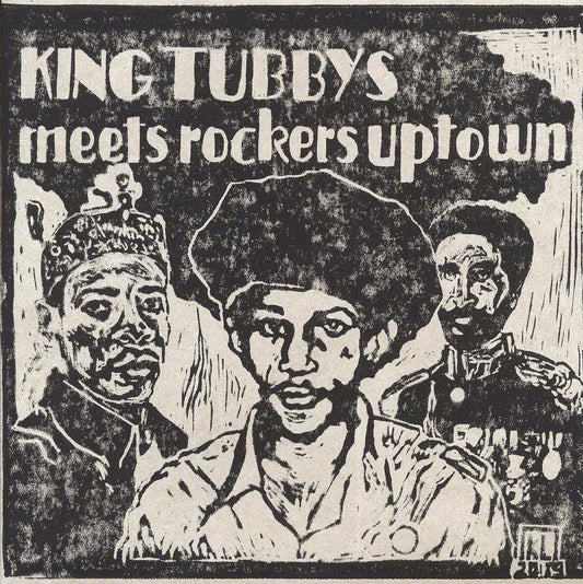 Augustus Pablo - King Tubbys Meets Rockers Uptown
