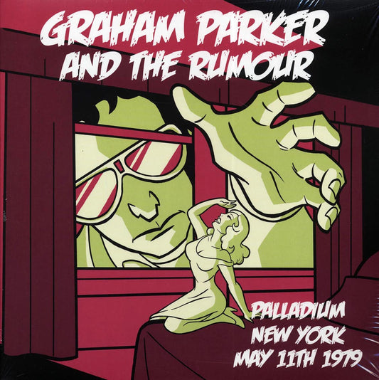 Graham Parker & The Rumour - Palladium New York May 11th 1979
