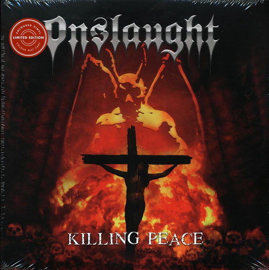 Onslaught - Killing Peace