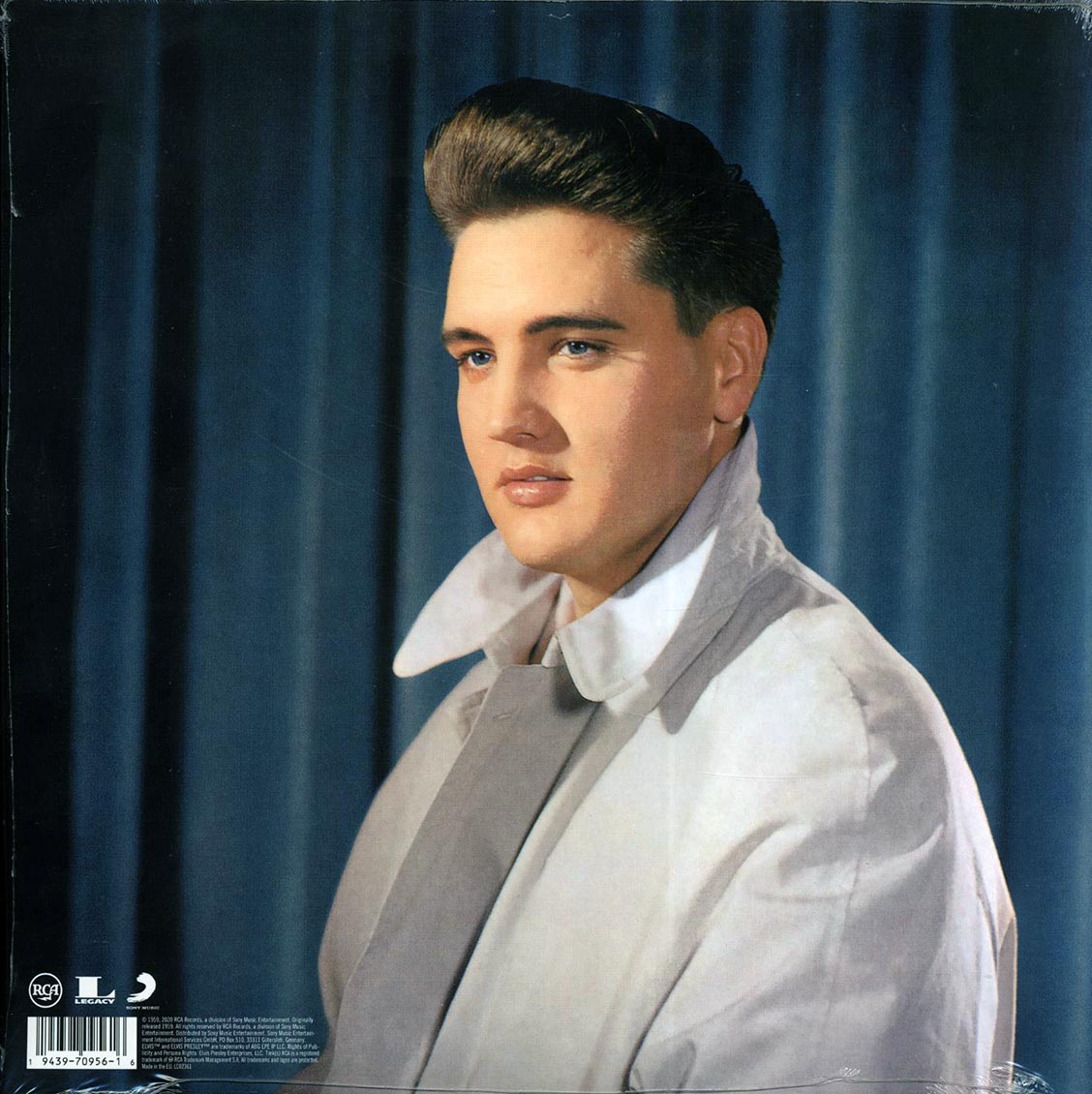 Elvis Presley - 50,000,000 Elvis Fans Can't Be Wrong: Elvis' Gold Records Volume 2