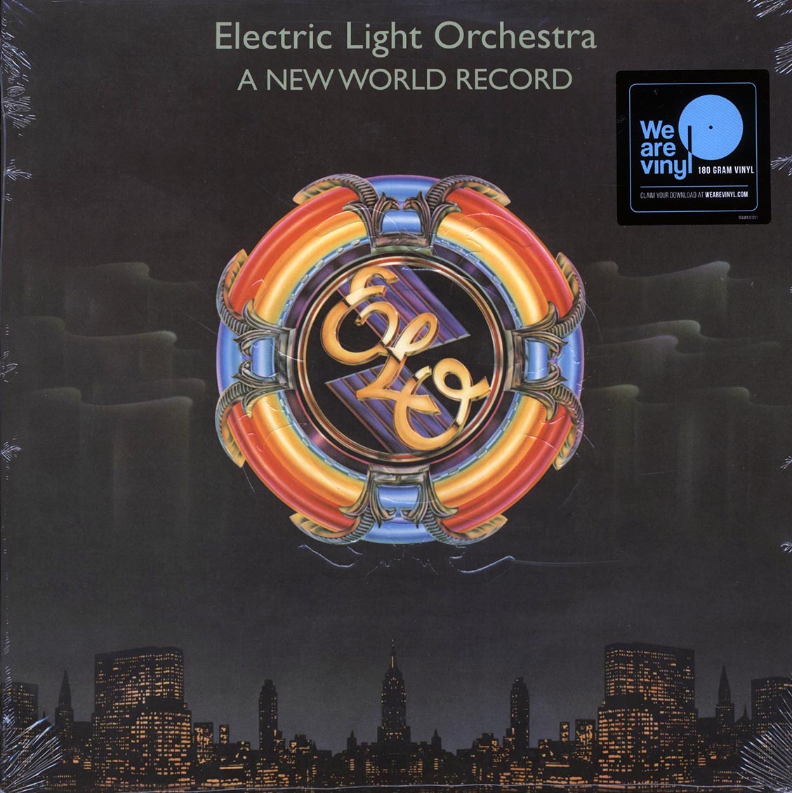 Electric Light Orchestra - A New World Record