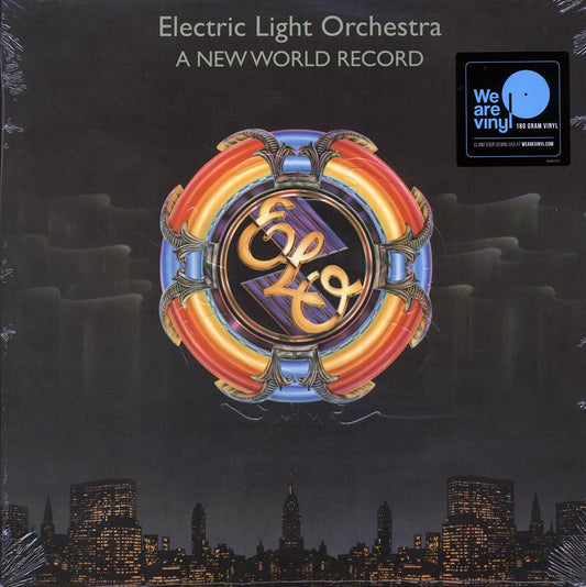Electric Light Orchestra - A New World Record