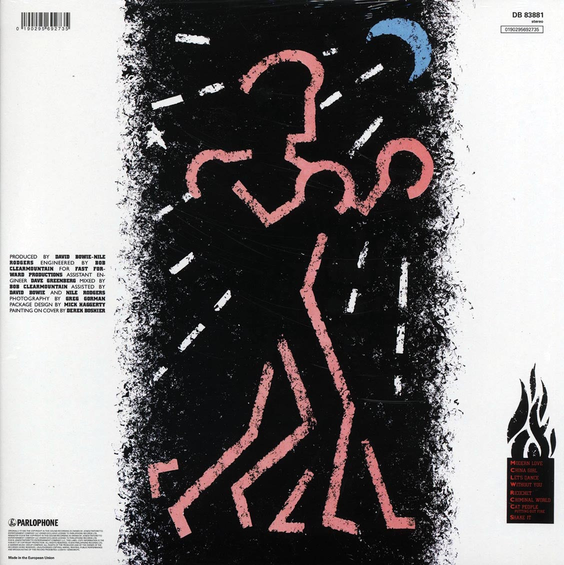 David Bowie - Let's Dance