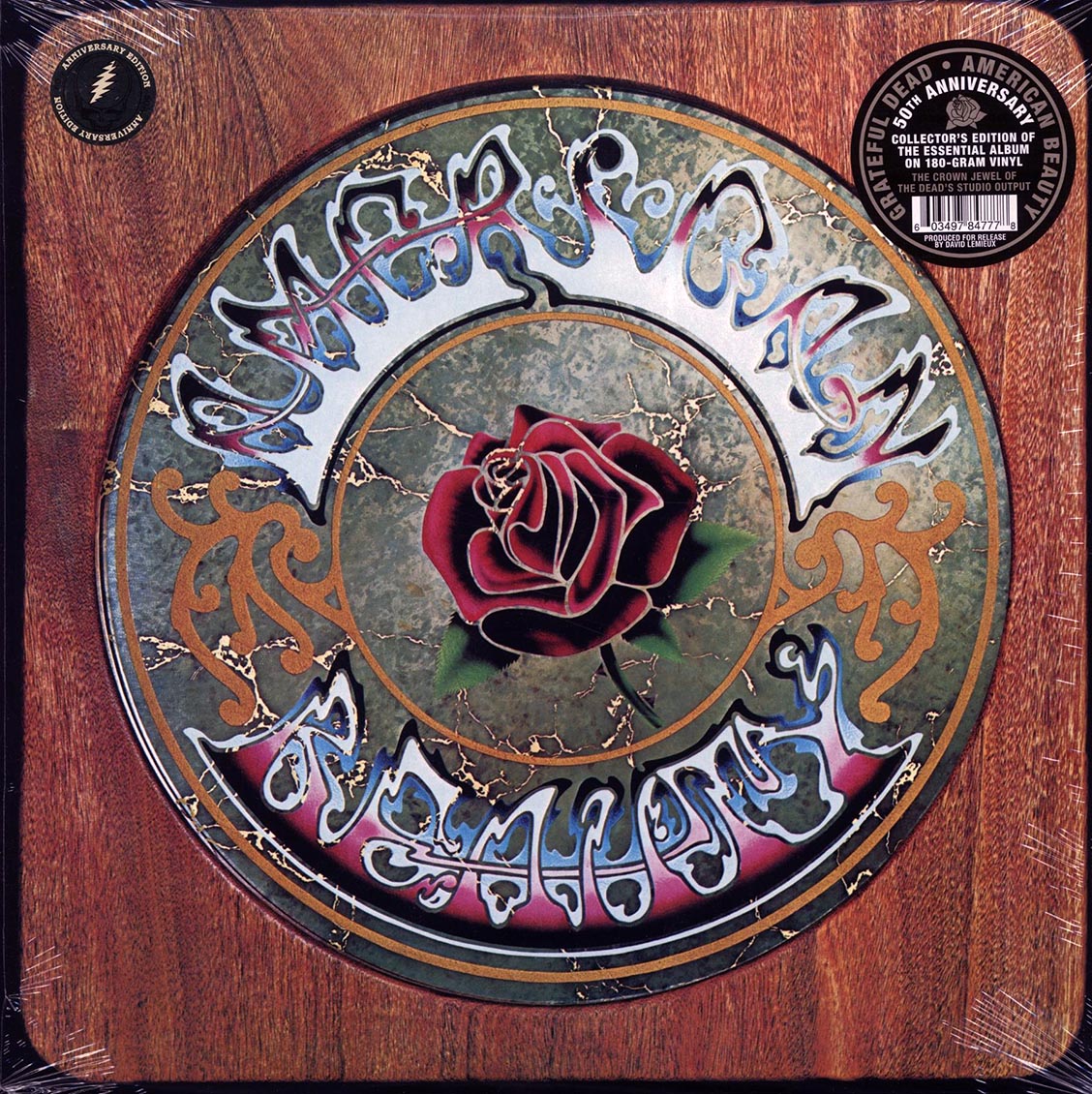 Grateful Dead - American Beauty