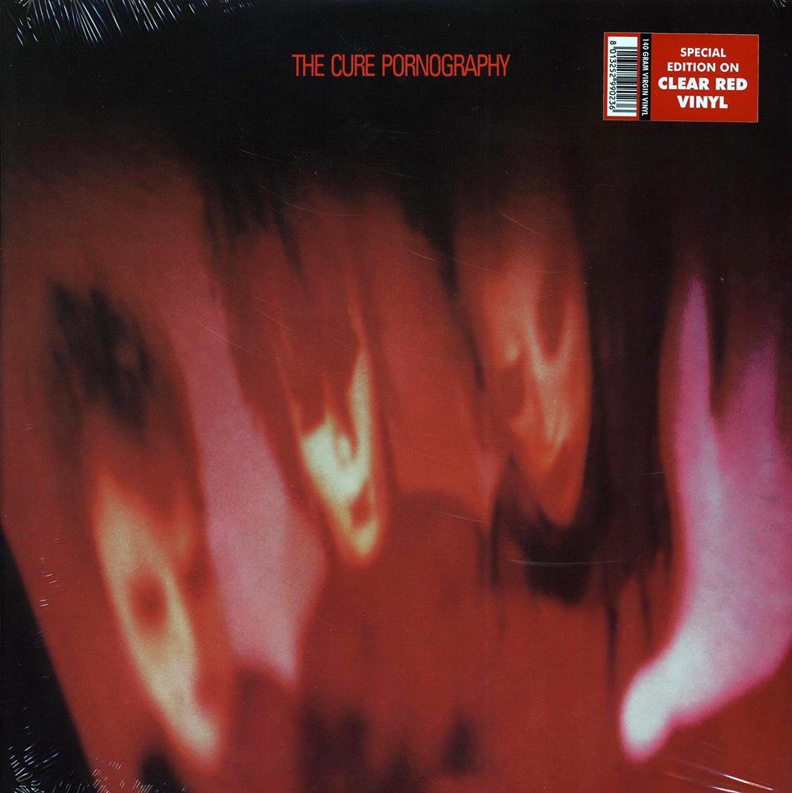 The Cure - Pornography