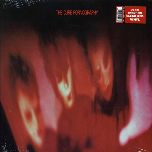 The Cure - Pornography