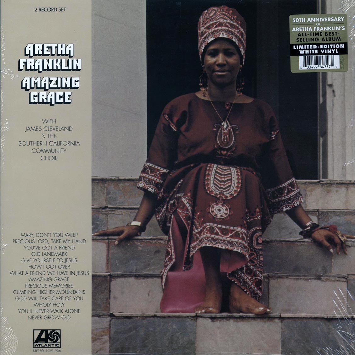 Aretha Franklin - Amazing Grace