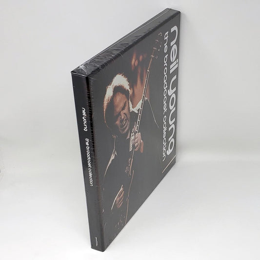 Neil Young - The Broadcast Collection