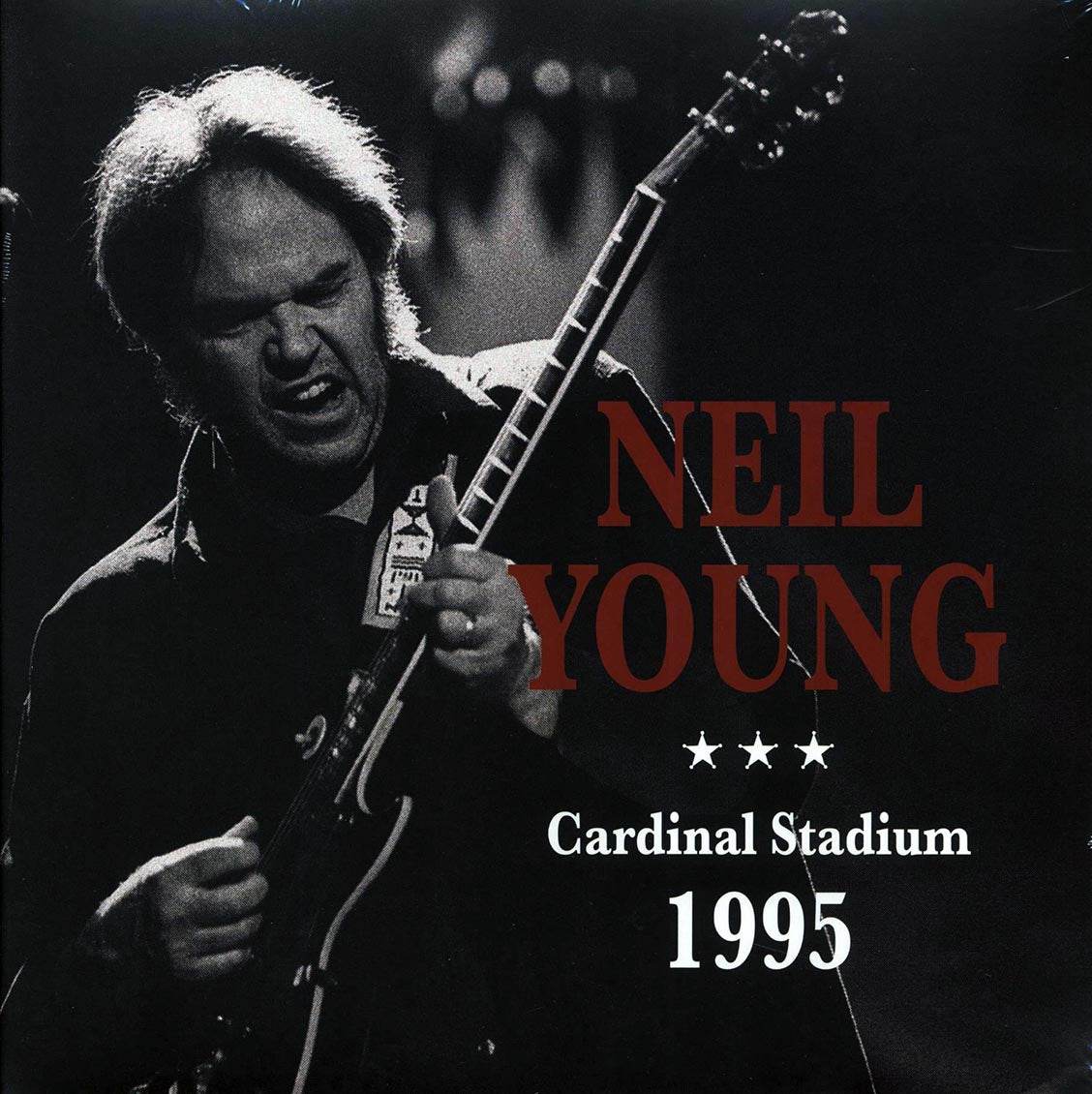 Neil Young - Cardinal Stadium 1995