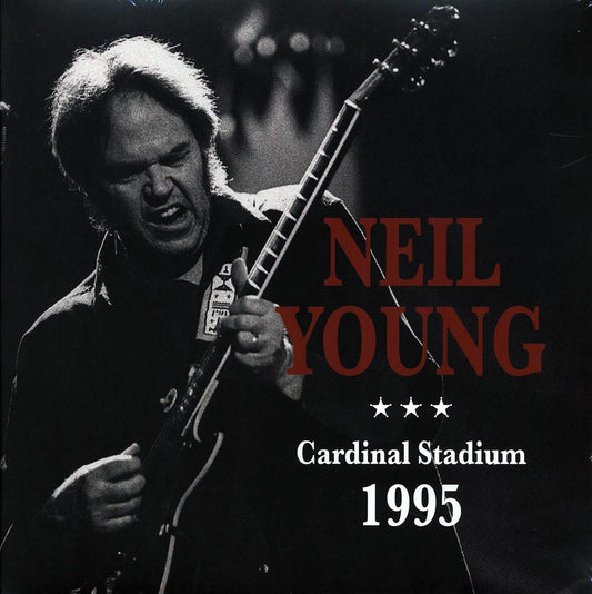 Neil Young - Cardinal Stadium 1995